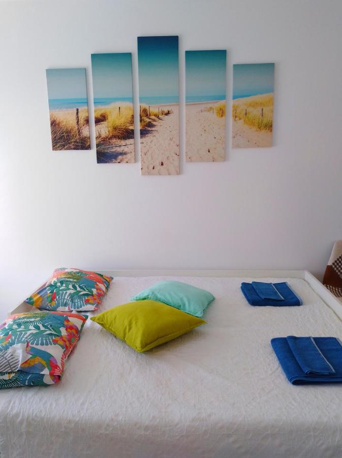 Piso Pescaito - Tarifa Centro Apartment Exterior photo