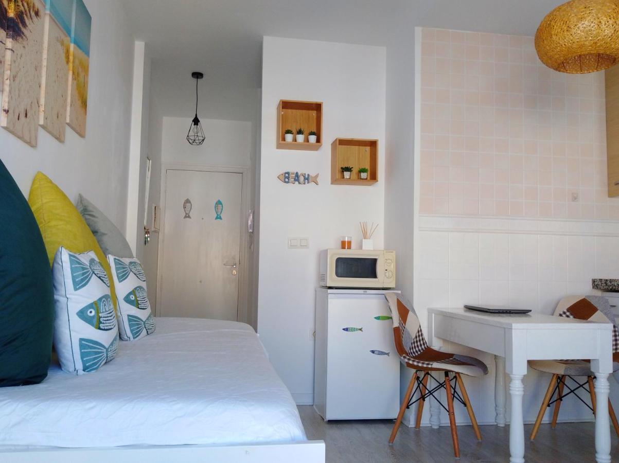 Piso Pescaito - Tarifa Centro Apartment Exterior photo